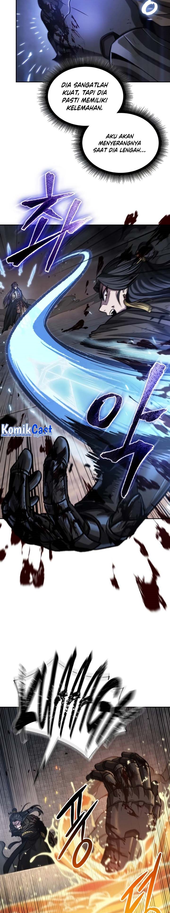 Nano Machine Chapter 204 Gambar 11