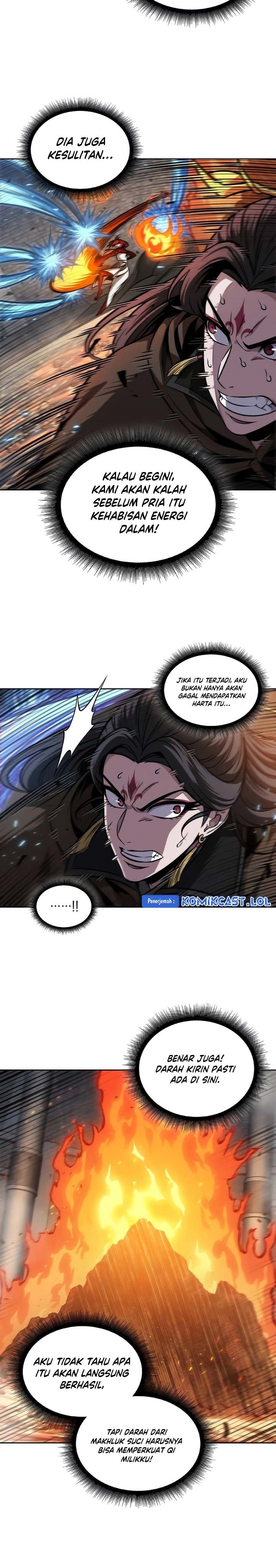 Nano Machine Chapter 204 Gambar 5