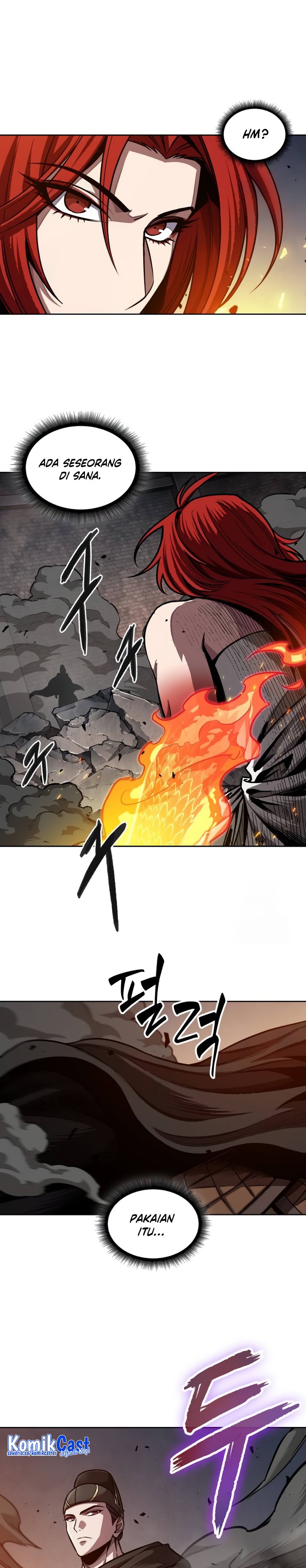Nano Machine Chapter 202 Gambar 16