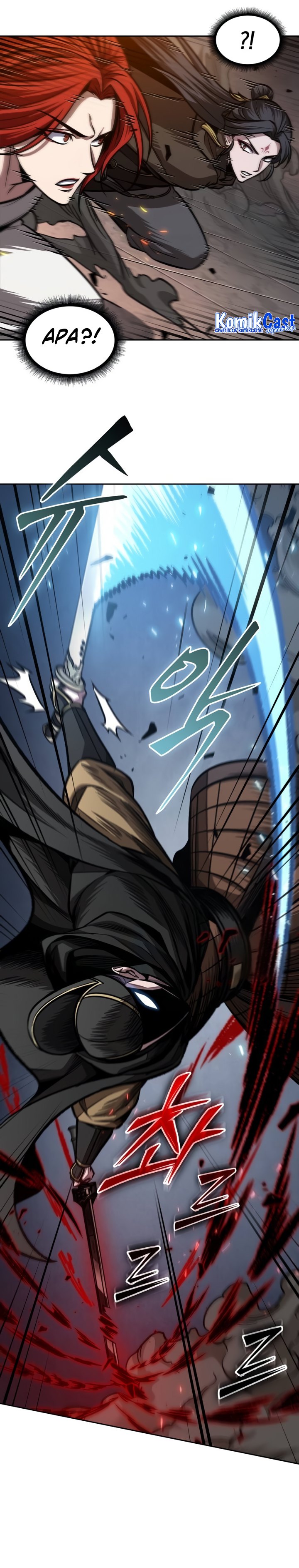 Nano Machine Chapter 202 Gambar 20