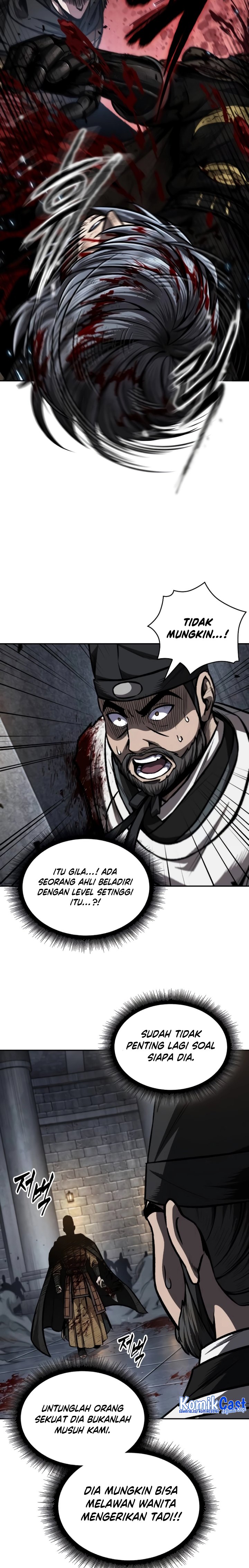 Nano Machine Chapter 201 Gambar 6