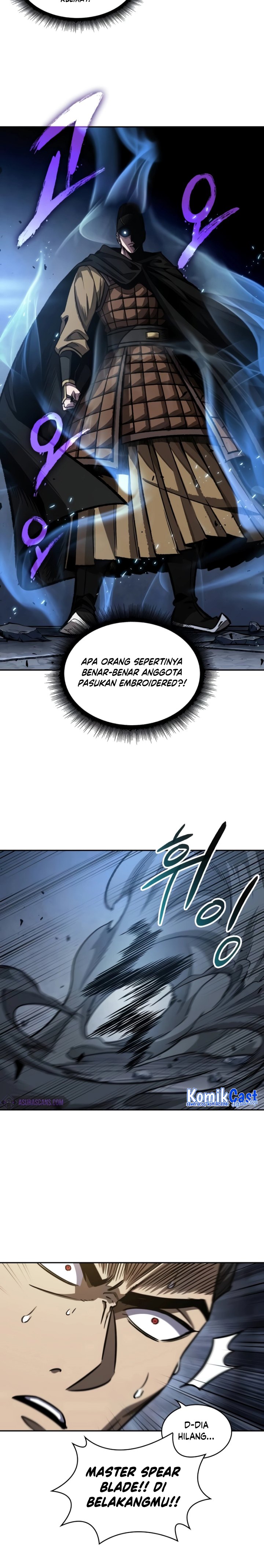 Nano Machine Chapter 200 Gambar 19