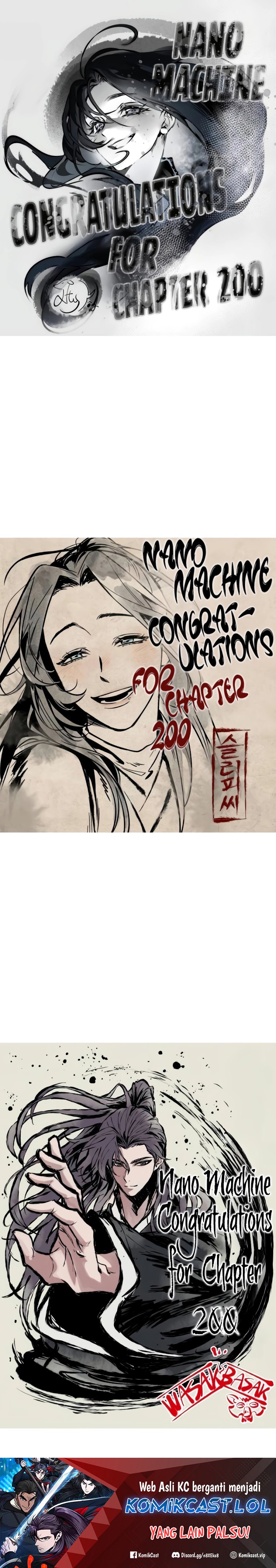 Nano Machine Chapter 200 Gambar 30