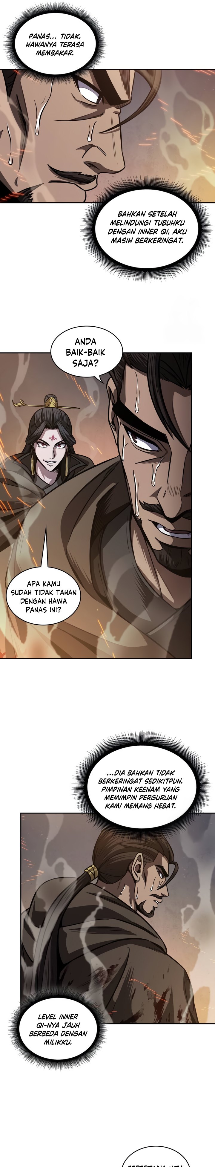 Nano Machine Chapter 199 Gambar 6