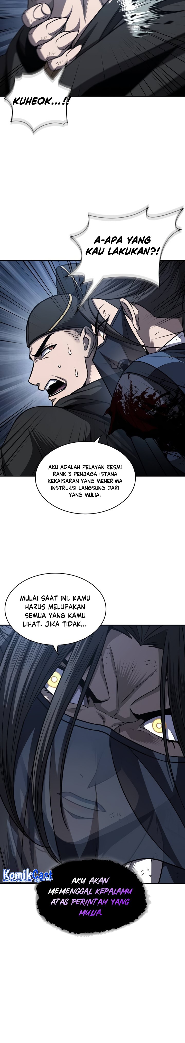 Nano Machine Chapter 198 Gambar 5
