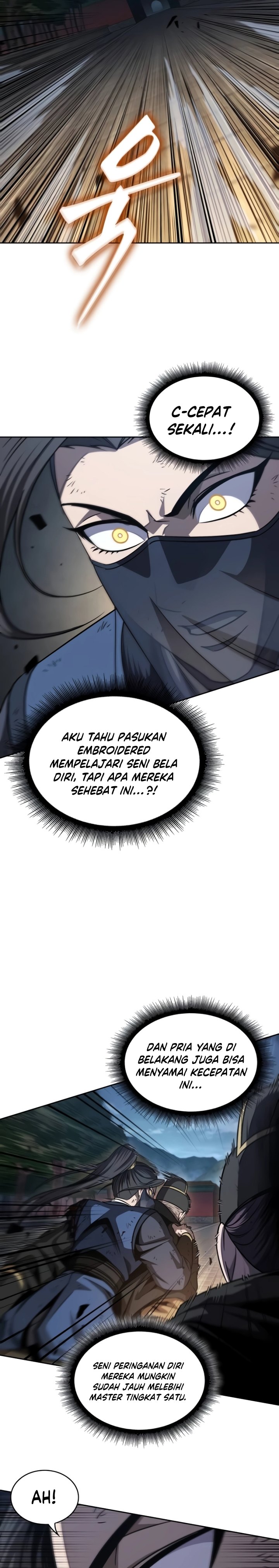 Nano Machine Chapter 197 Gambar 33
