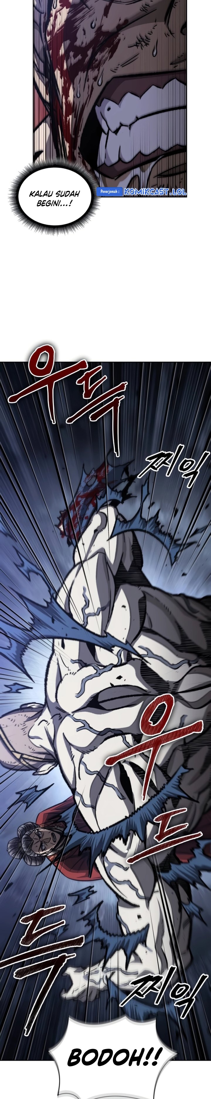 Nano Machine Chapter 193 Gambar 21