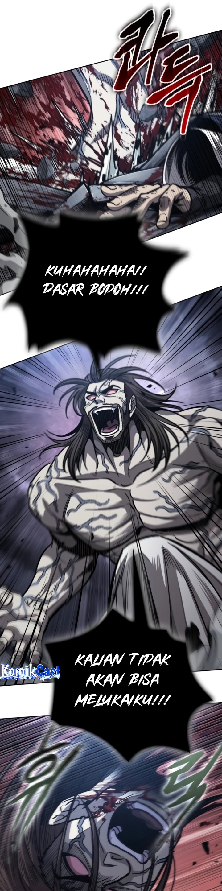 Nano Machine Chapter 193 Gambar 8