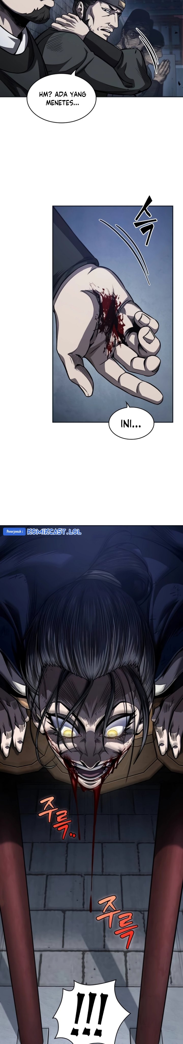 Nano Machine Chapter 192 Gambar 15