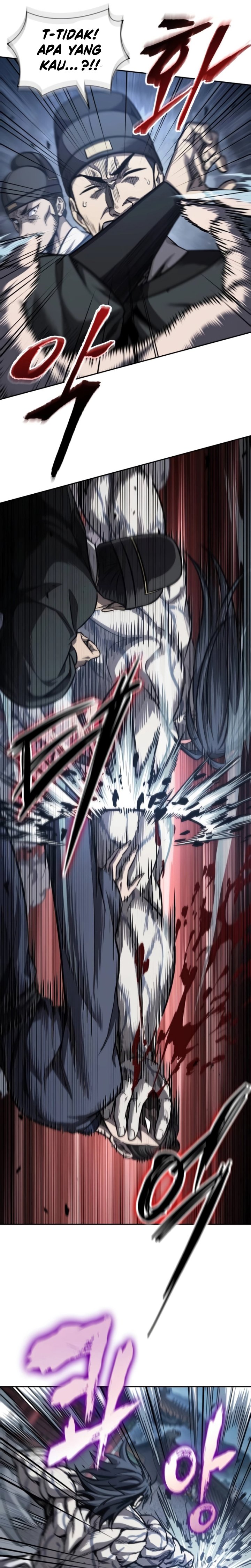 Nano Machine Chapter 192 Gambar 20
