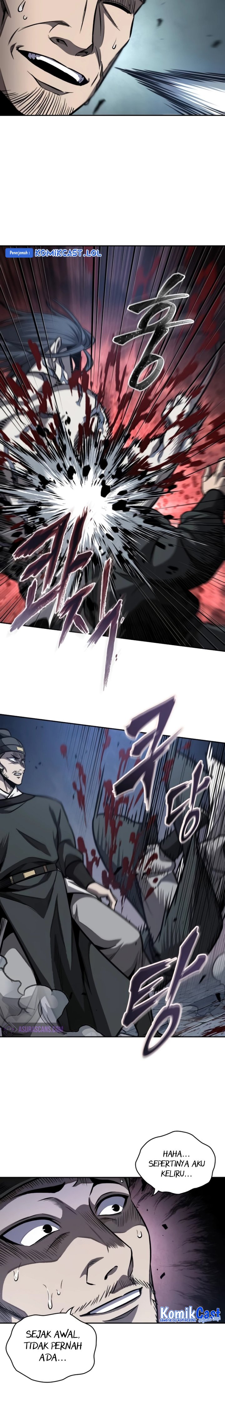 Nano Machine Chapter 192 Gambar 22