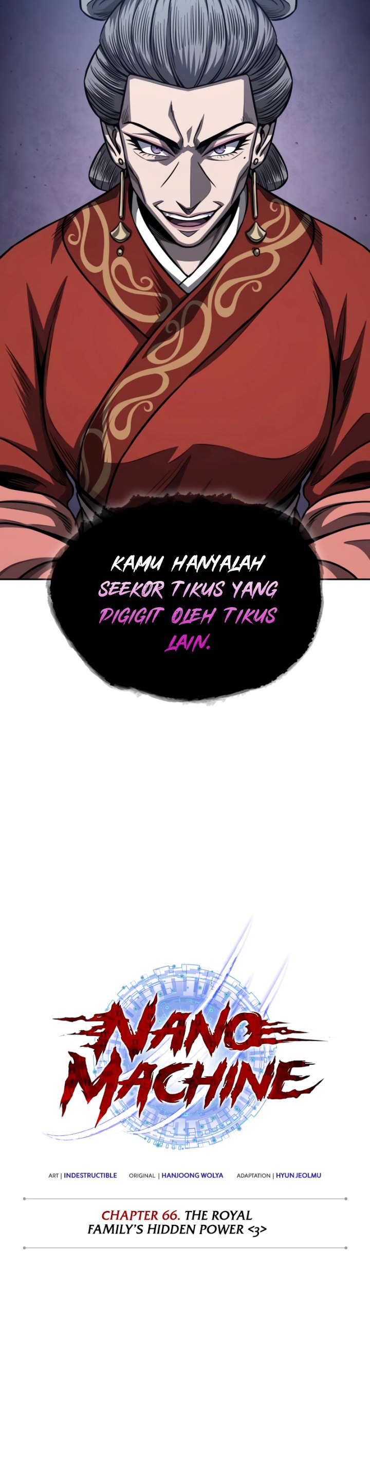 Nano Machine Chapter 191 Gambar 13