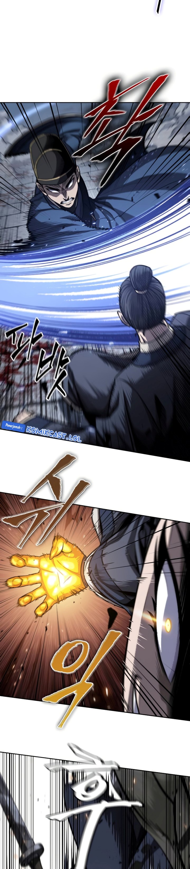 Nano Machine Chapter 191 Gambar 28