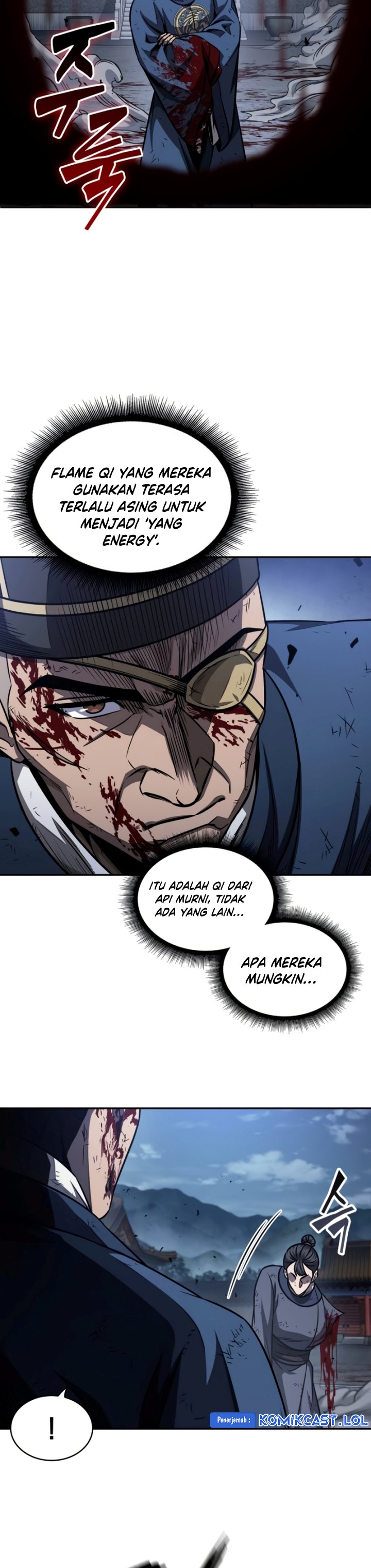 Nano Machine Chapter 191 Gambar 31
