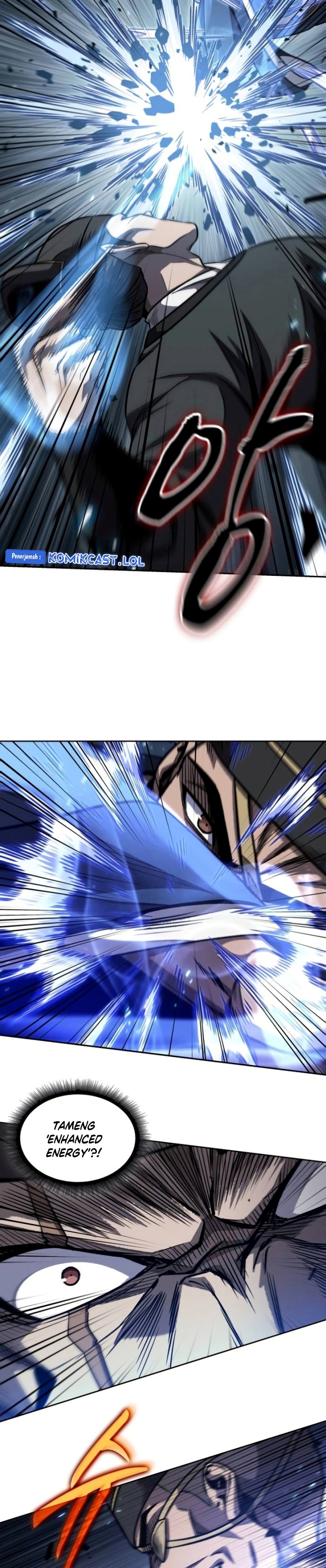 Nano Machine Chapter 190 Gambar 15