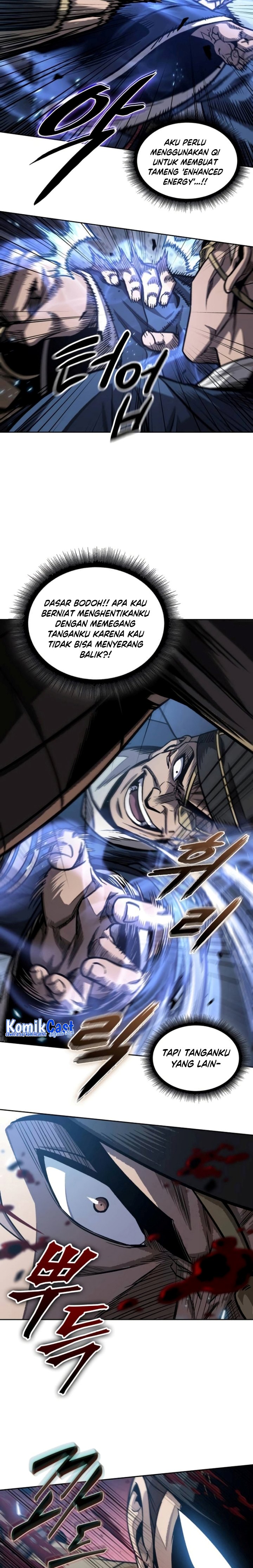 Nano Machine Chapter 190 Gambar 18