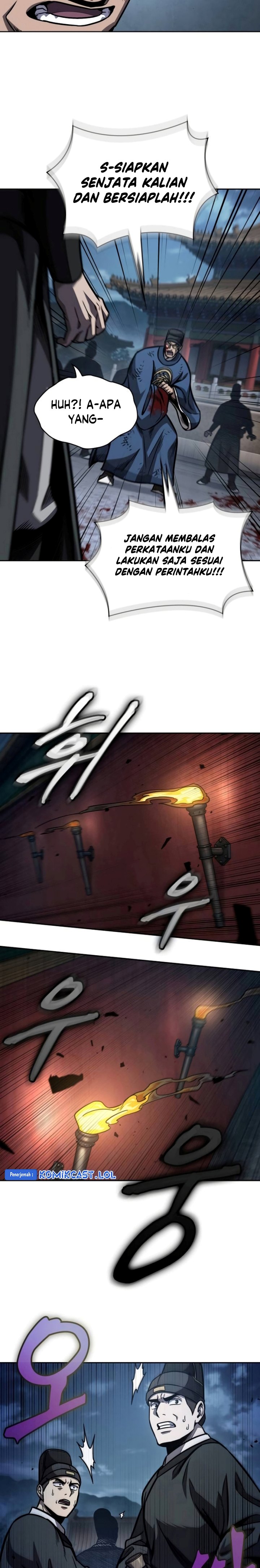 Nano Machine Chapter 190 Gambar 24