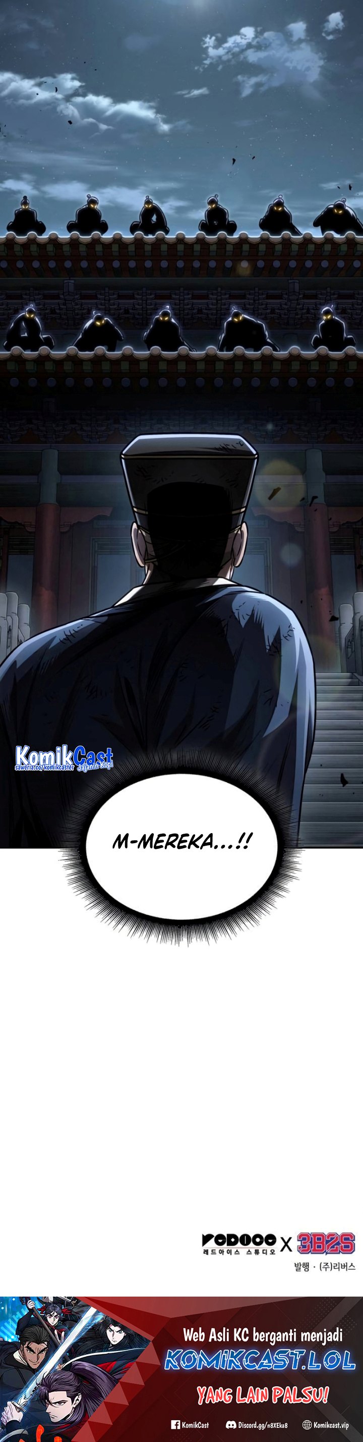 Nano Machine Chapter 190 Gambar 28
