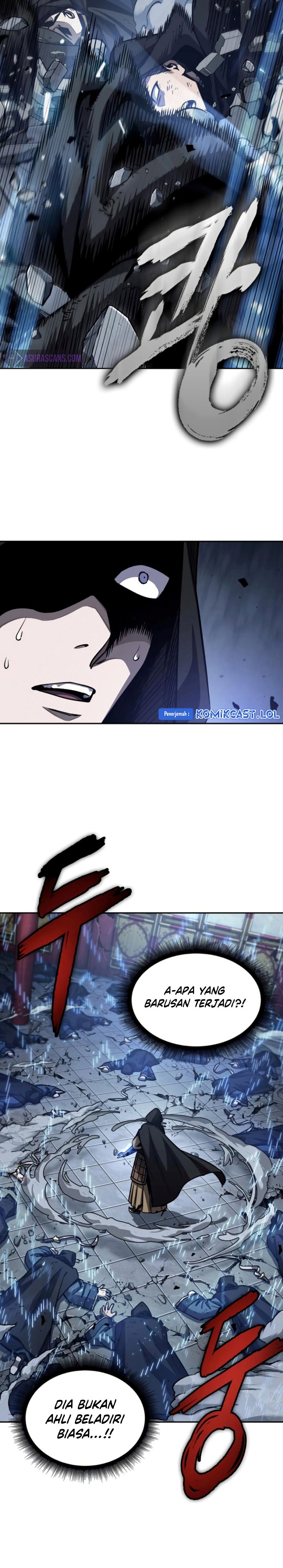Nano Machine Chapter 188 Gambar 16