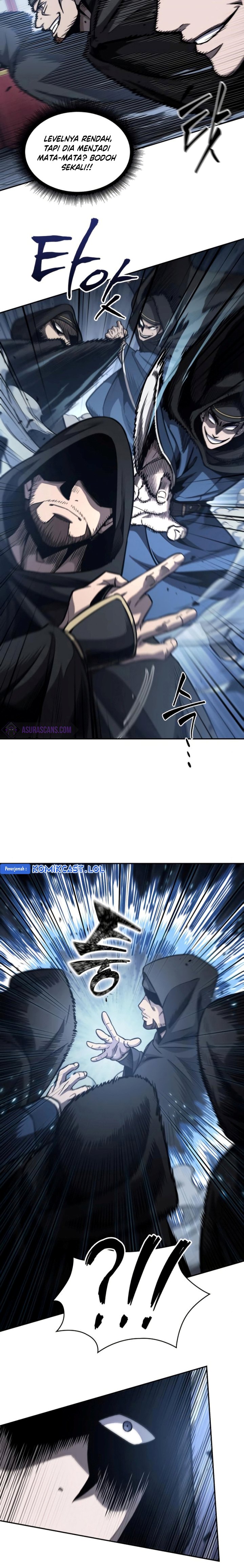 Nano Machine Chapter 188 Gambar 4