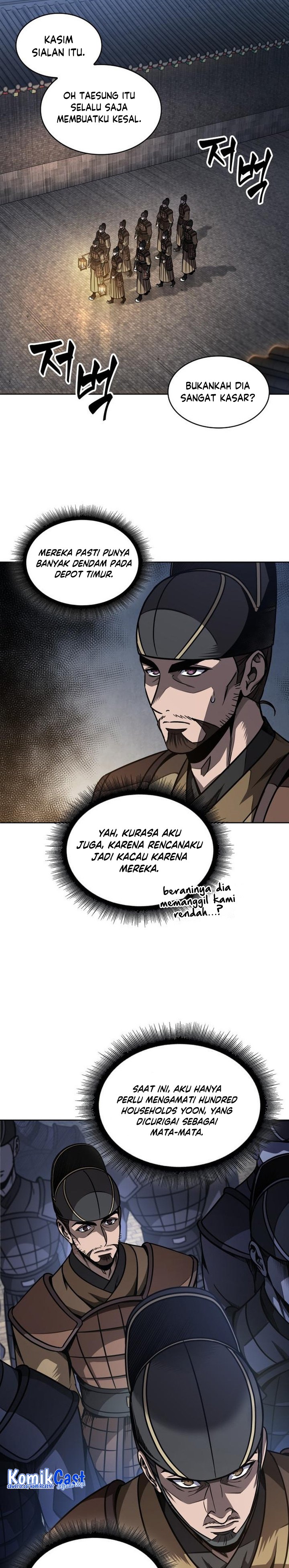 Nano Machine Chapter 187 Gambar 14
