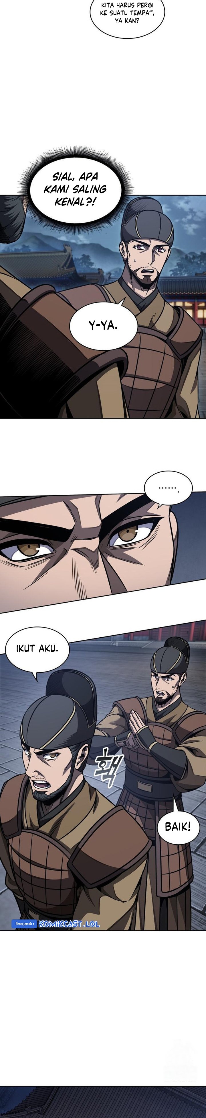 Nano Machine Chapter 187 Gambar 17