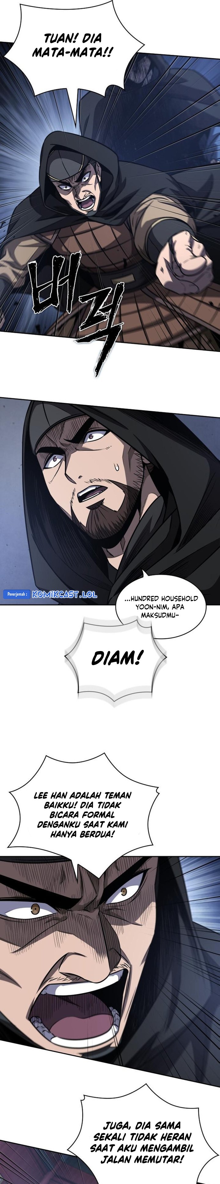 Nano Machine Chapter 187 Gambar 27
