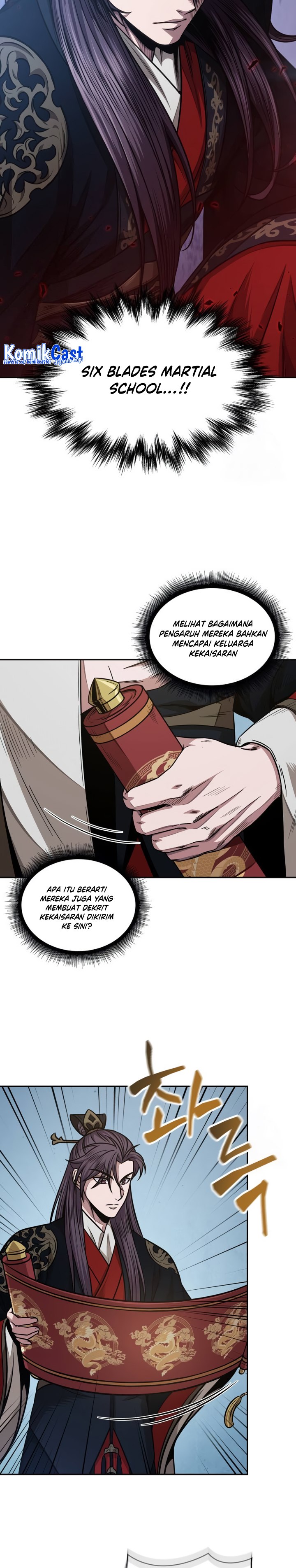 Nano Machine Chapter 185 Gambar 3