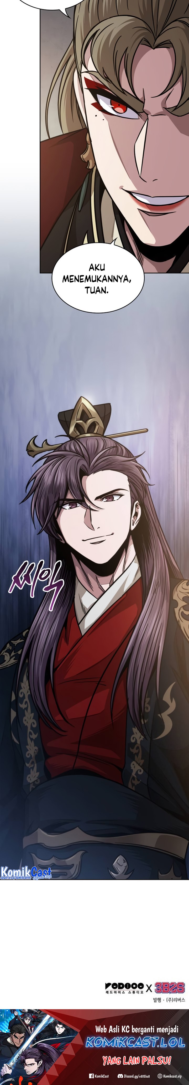 Nano Machine Chapter 185 Gambar 33