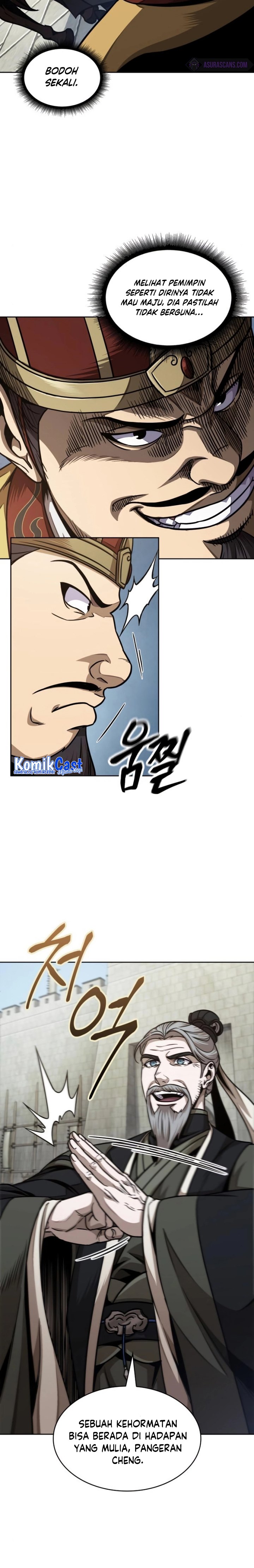 Nano Machine Chapter 181 Gambar 10