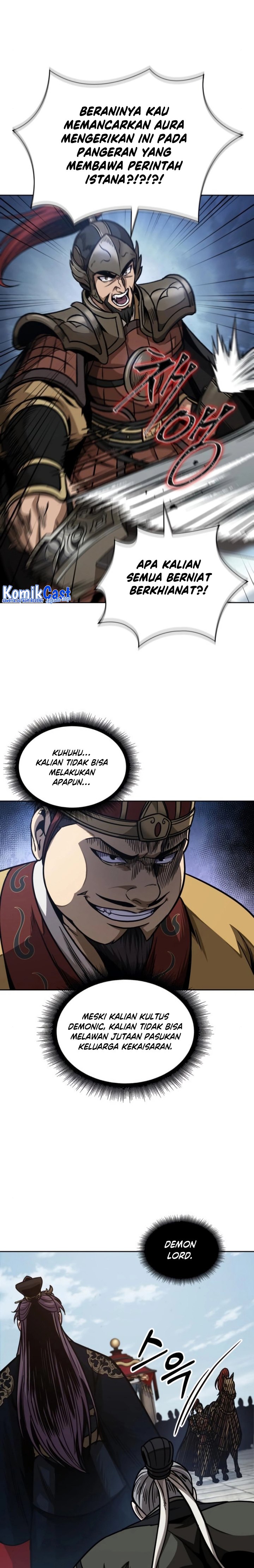 Nano Machine Chapter 181 Gambar 8