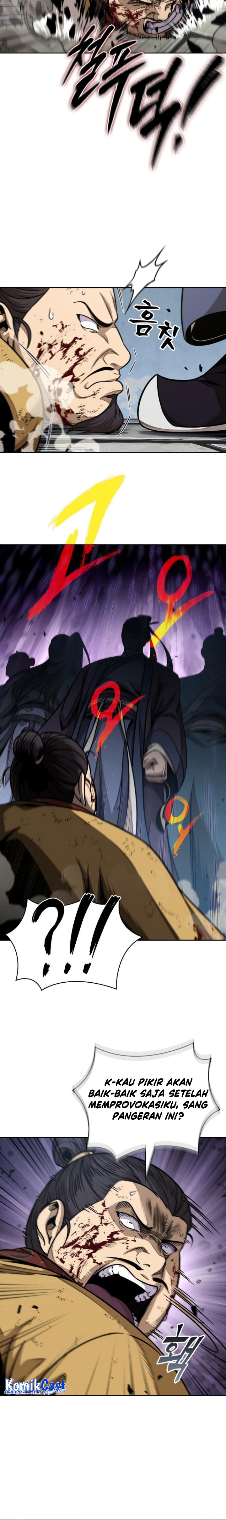 Nano Machine Chapter 182 Gambar 9