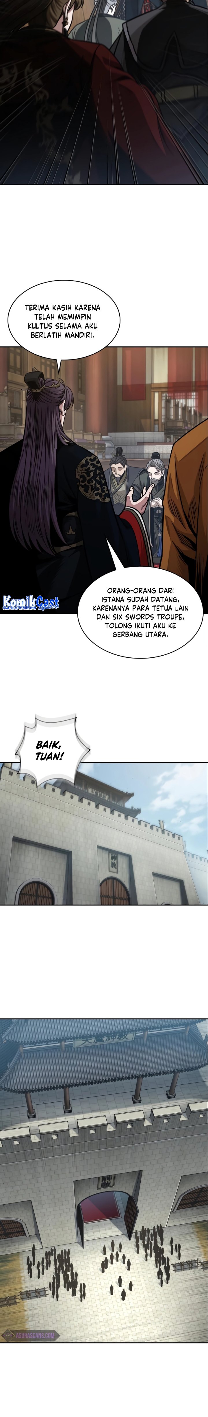 Nano Machine Chapter 180 Gambar 15