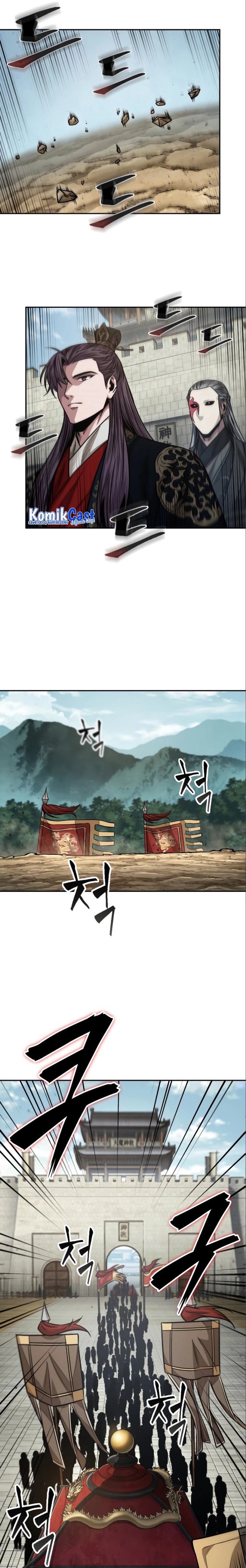 Nano Machine Chapter 180 Gambar 16
