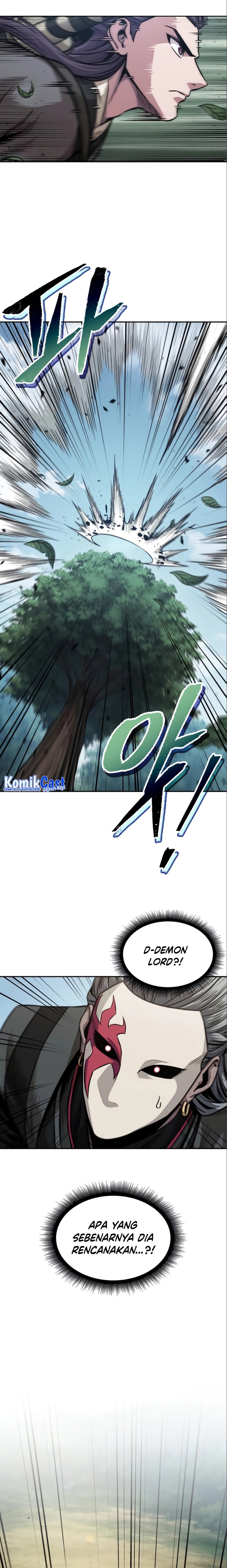 Nano Machine Chapter 180 Gambar 6