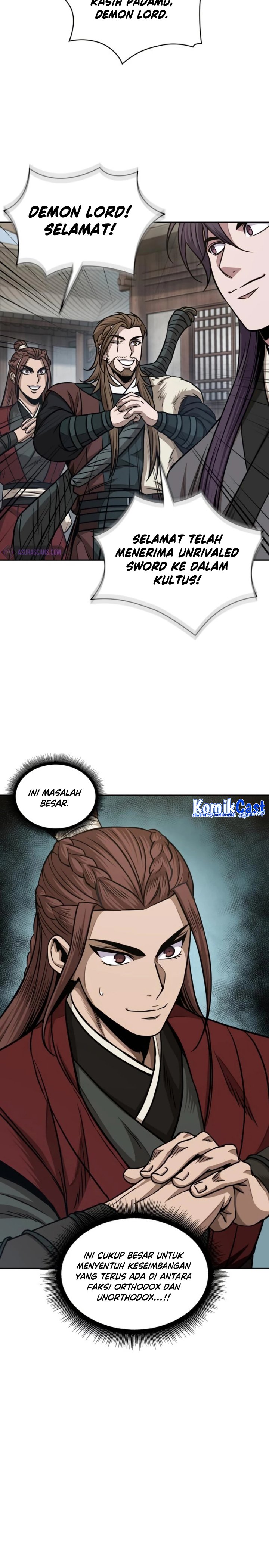 Nano Machine Chapter 179 Gambar 16