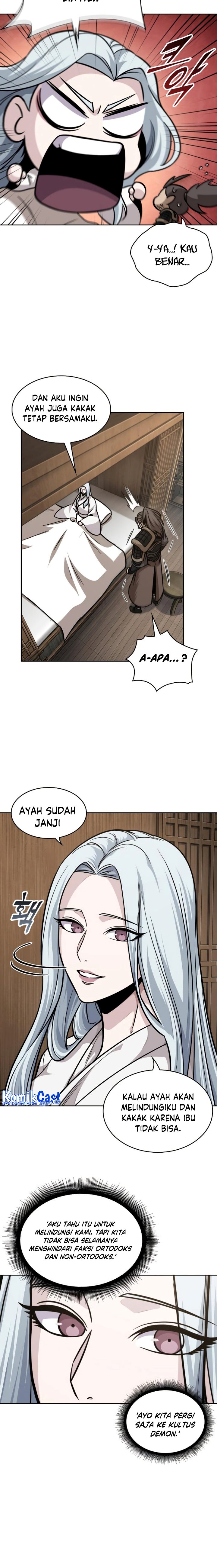 Nano Machine Chapter 178 Gambar 21