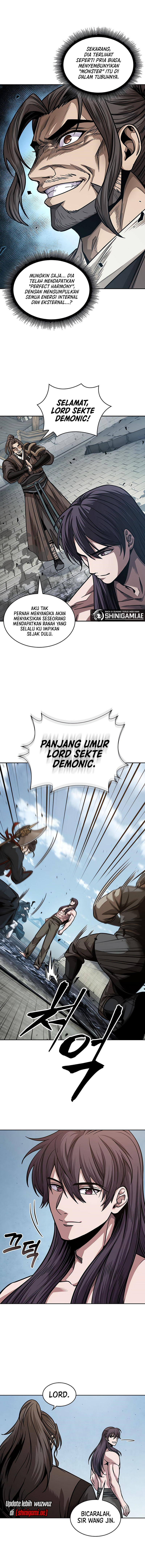 Nano Machine Chapter 176 Gambar 10