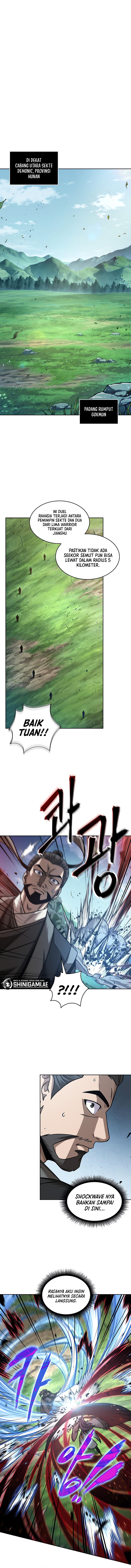 Nano Machine Chapter 176 Gambar 12