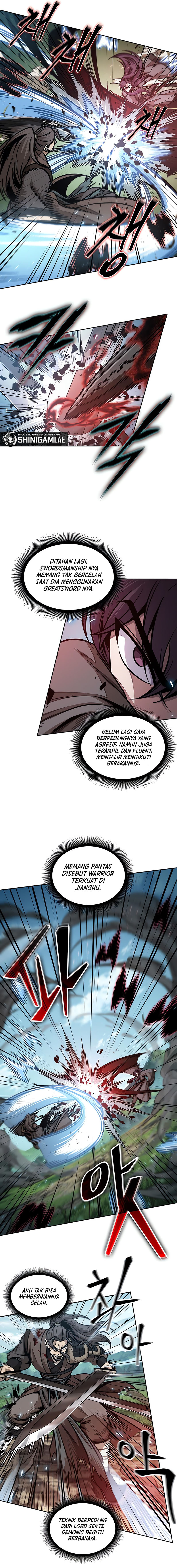 Nano Machine Chapter 176 Gambar 13