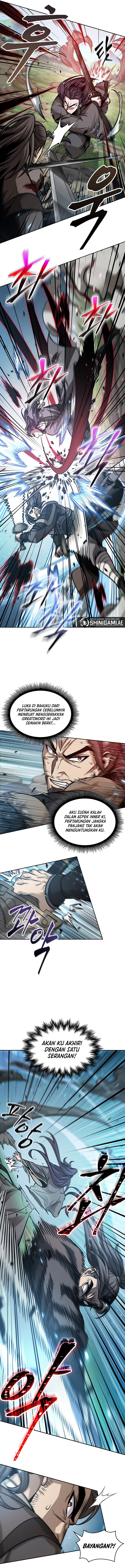 Nano Machine Chapter 176 Gambar 14