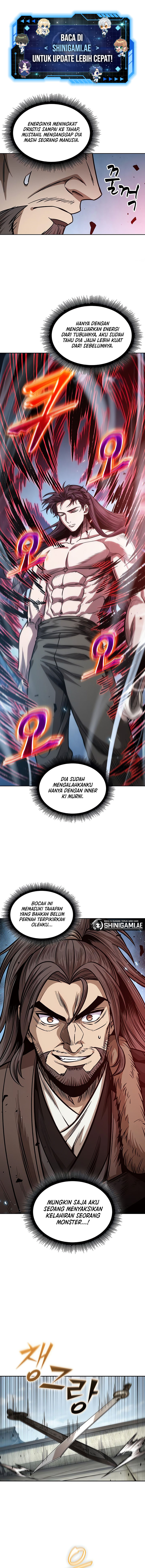 Baca Manhwa Nano Machine Chapter 176 Gambar 2