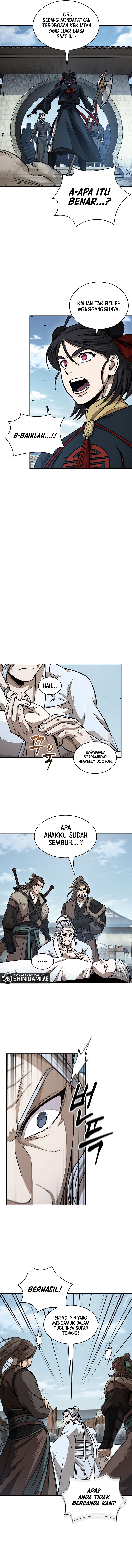 Nano Machine Chapter 176 Gambar 4