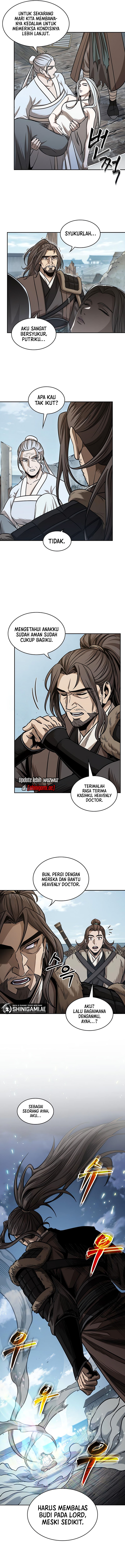 Nano Machine Chapter 176 Gambar 5