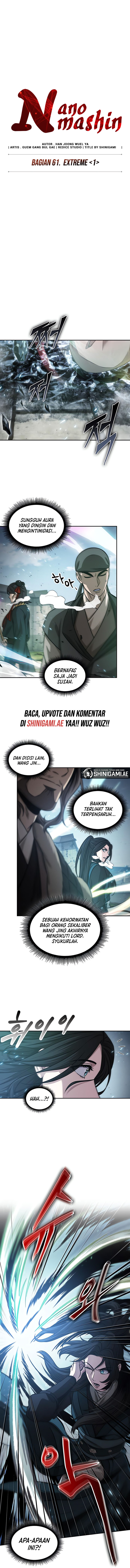Nano Machine Chapter 176 Gambar 6
