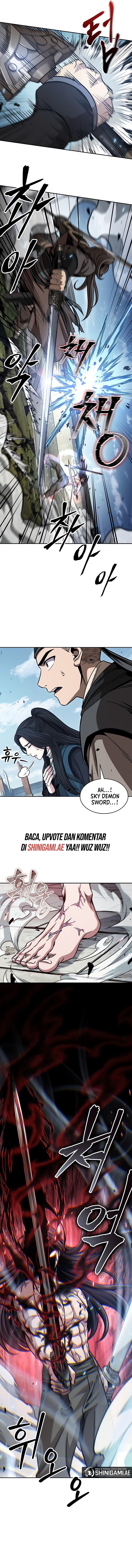 Nano Machine Chapter 175 Gambar 11