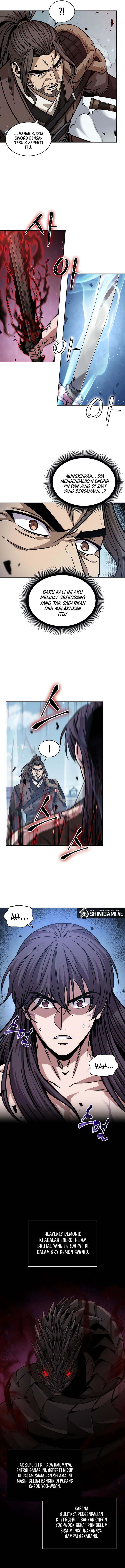 Nano Machine Chapter 175 Gambar 12