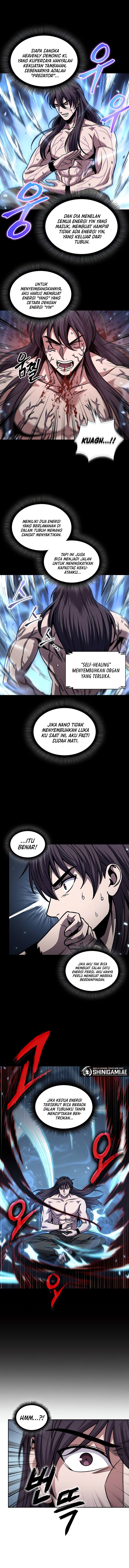 Nano Machine Chapter 175 Gambar 13