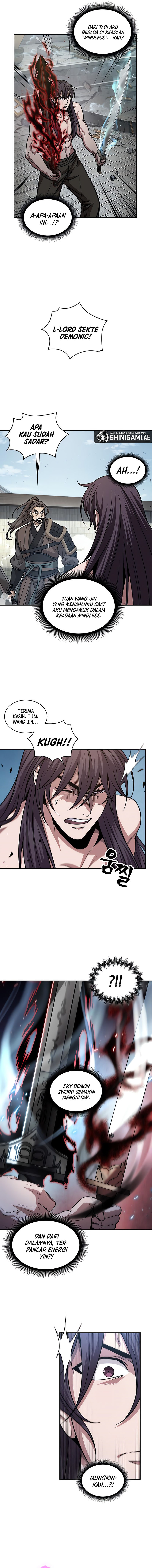 Nano Machine Chapter 175 Gambar 14