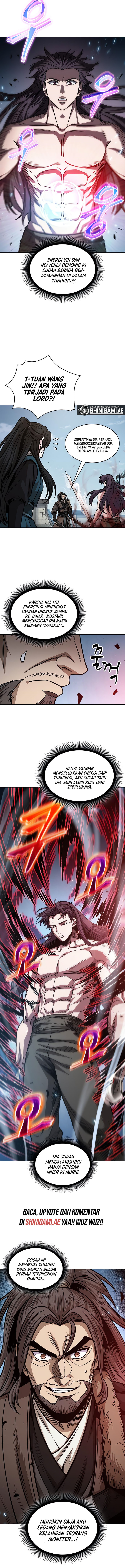 Nano Machine Chapter 175 Gambar 15